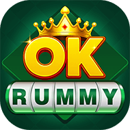 Ok Rummy Logo